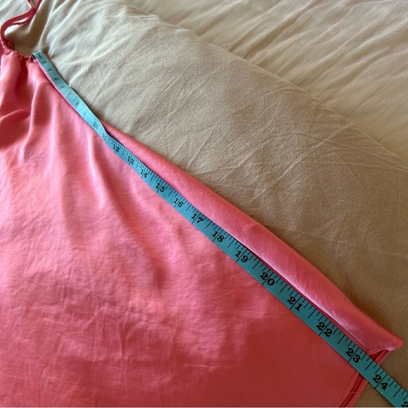 ๐ Aritzia Cowl Neck Silk Dress - Picture 5 of 5